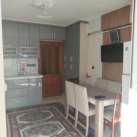 Prázdninový dům 3 1 Muestakil Ev Ören